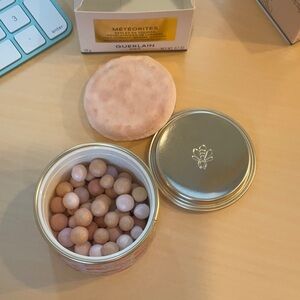 Guerlain Météorites  in 3 Warm/Doré